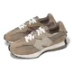 thumbnail image 1 of New Balance 327 NB Mushroom Stoneware Men Unisex Casual Shoes U327WTA-D, 1 of 6