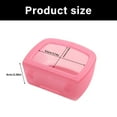 thumbnail image 5 of Miiottaa 2PCS Dog Water Dispenser Leakproof Hanging Water Bowl For Cage Kennel Outdoor, 5 of 12
