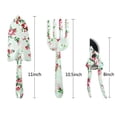 thumbnail image 2 of Garden Tool Set, Heavy Duty Gardening Hand Tool Set, Gardening Gifts for Women, Hand Rake Cultivator with Pruners Weeder, 2 of 5