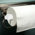 thumbnail image 3 of HEANUJJ Toilet Paper Roller White Plastic High Tension Spring for Bathroom 7Pcs, 3 of 8