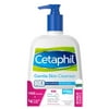 CETAPHIL GENTLE SKIN CLEANSER 16OZ W/ HEALTHY GLOW CREAM BONUS PACK