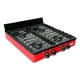 thumbnail image 2 of Estufa de Mesa Super Flama 20 Pulgadas Roja, 2 of 4