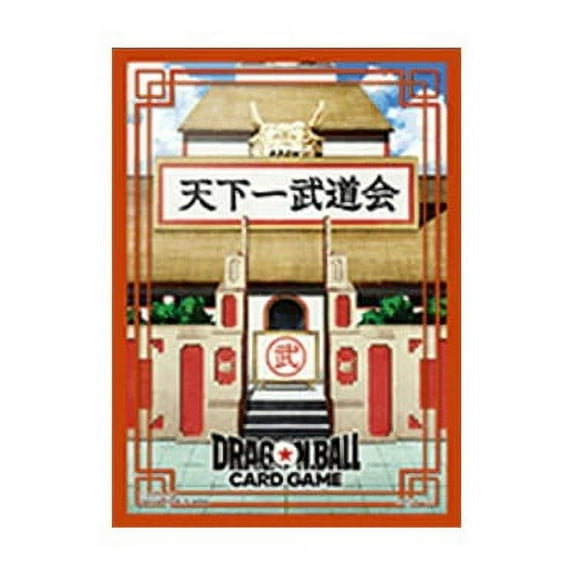 Bandai Dragon Ball Super Fusion World Card 64ct Sleeves Series 3 - World Tournament