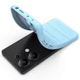 thumbnail image 4 of For Xiaomi Redmi Note 14S 4G Case Anti-Drop Soft TPU Rugged Phone Back Cover - Light Grey, 4 of 5