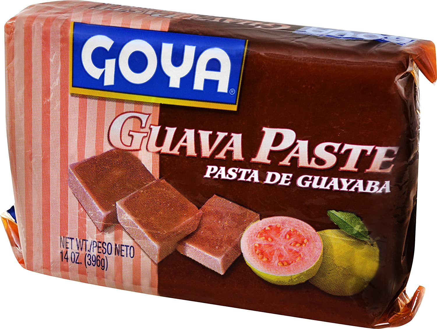 Goya Foods Guava Paste, 14 Ounce (Pack of 12)