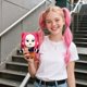 thumbnail image 5 of Kpop Demon Hunters Plush Toys, Mira Kpop Demon Hunters Stuffed Doll,Suitable For Girls Birthday Gift, Christmas Plush Toy Gift, 5 of 6