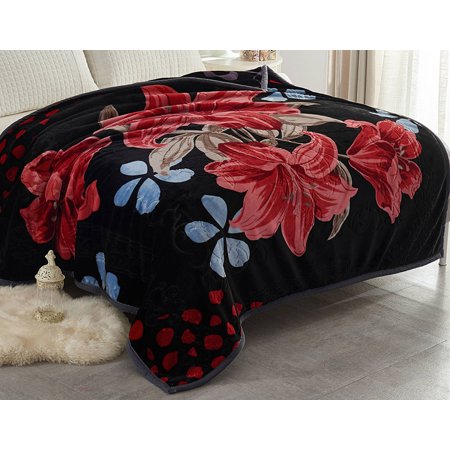 Weighted Fleece Blanket, 5lbs - Walmart.com