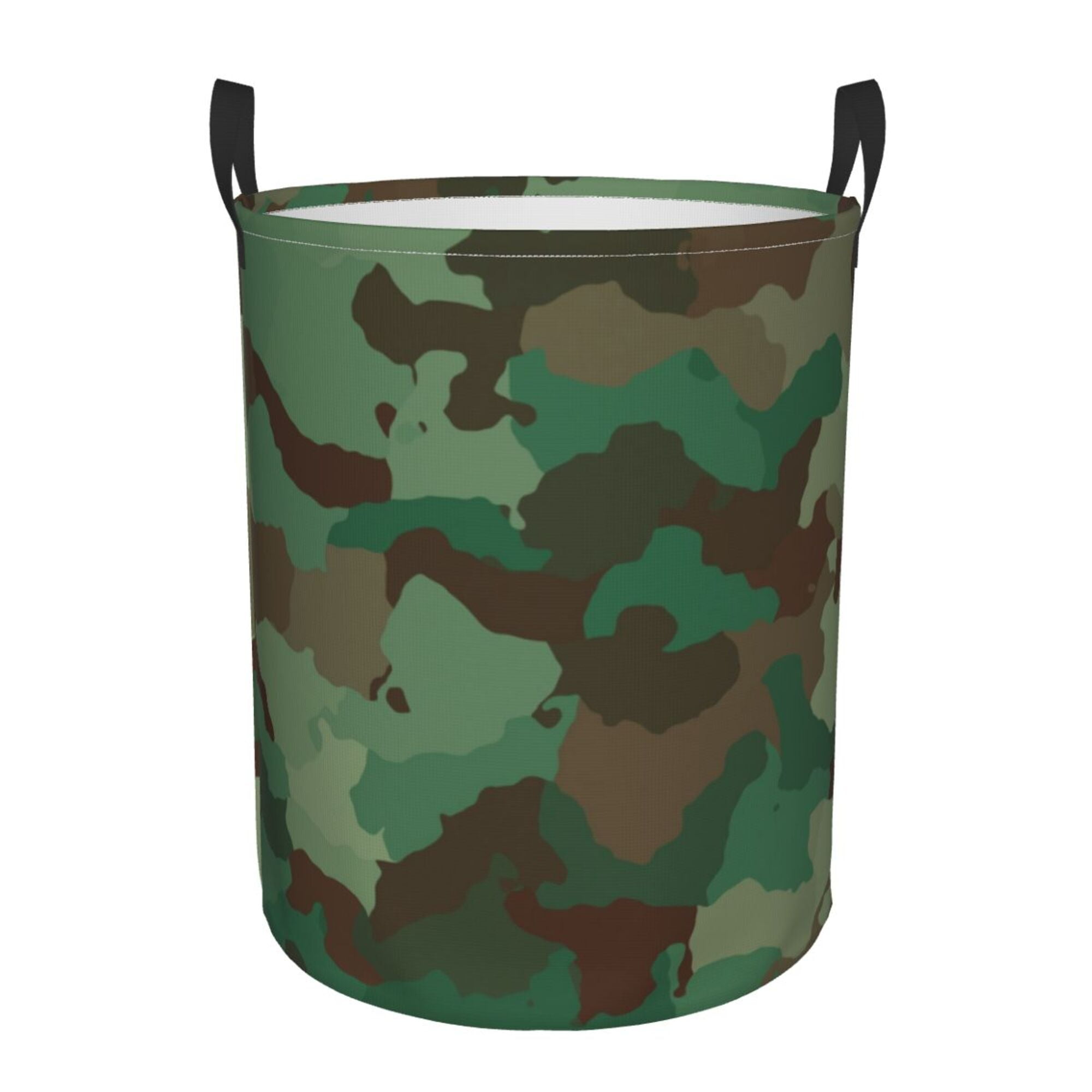 Green Mexican Baja Laundry Basket