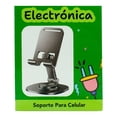 thumbnail image 4 of Soporte para Celular Prichos Articulado 10.5x3x8.5 cm, 4 of 4