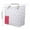B, variant on Tarmeek Insulated Cooler Bag Leakproof Thermal Picnic Lunch Bag Portable Soft Cooler Tote for Outdoor Camping Beach Travel Picnic Adult Men Women 12-Can 9L