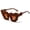 Brown, variant on Hzzsbu Plush Heart Shape Cat Eye Sunglasses, Fuzzy Cosplay Party Masquerade Eyewear for Women Men