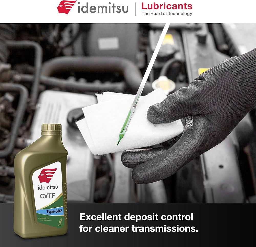 Idemitsu CVTF Type SB2 Automatic Transmission Fluid, 1 qt