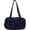 【deep Blue】, variant on Denim Bowler Bag for Women,Top Handle Purse,Dome Structured Crossbody Bag with Small Purse,Casual Vintage Style Shoulder Bag