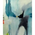 thumbnail image 2 of Brix, Sidsel 26x30 Black Ornate Wood Framed with Double Matting Museum Art Print Titled - Farewell, 2 of 4