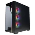 thumbnail image 7 of CyberPowerPC Gamer Supreme Gaming Desktop, Intel Core Ultra 7 270K Plus, NVIDIA GeForce RTX 5060 Ti 8GB, 16GB DDR5, 1TB SSD, Black, SLC8200WST, 7 of 7