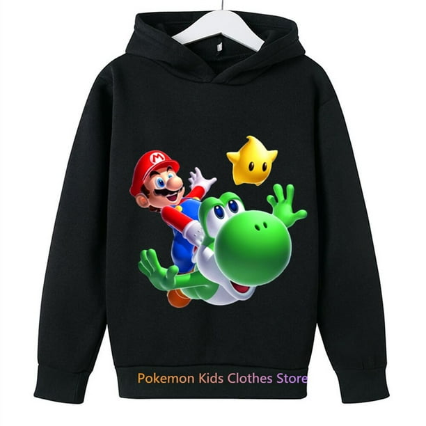 Sweater super mario hotsell