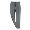thumbnail image 1 of Bjutir Mens Pajamas Set Mens Pure Cotton Pajamas Home Spring And Autumn Loose Fitting Large Size Home Pants, 1 of 3