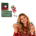 Merry Ride Christmas Car Projector Light, Candy Cane 32 Scenes USB ...