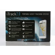 iTrack 2 GSM GPRS GPS Portable Tracker - Zero Monthly Fees Service
