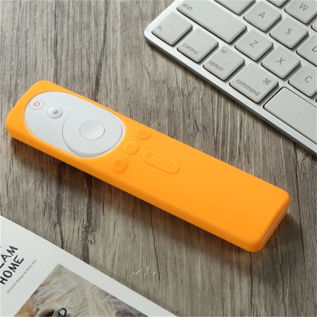 EGNMCR Soft TPU Protective Case Covers For Bluetooth Remote Control TV protective cover