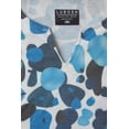 thumbnail image 5 of Robe à Imprimé Bleu à Dos Ouvert Adaptative pour Femmes, 5 of 5