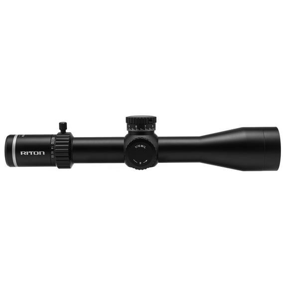 Riton Rifle Scope, 7 Conquer 3-18x50 PSR