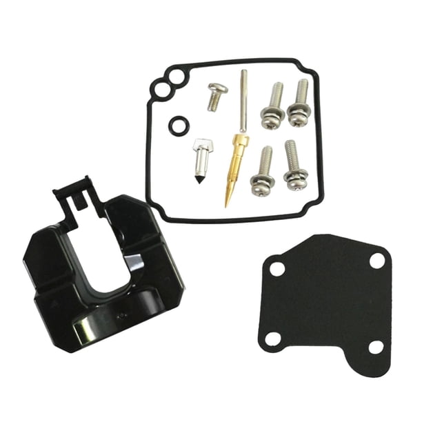Kit de reparación de carburador 63V-W0093-01-00 para motores de 2 tiempos 9.9HP 15HP perfecl