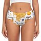 thumbnail image 1 of Fotbe Honey Bee Set Calzones Estampados para Mujer – Ropa Interior de Algodón, Cómoda, Suave y Elástica-Medium, 1 of 6