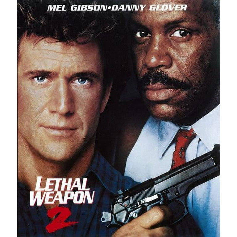 Lethal Weapon Collection 1-4 (Blu-ray), Ais, Action & Adventure