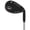 Black, variant on Mazel Forged Golf Lob Wedge 68 Degree Loft Right-Handed Unisex 35 in Shaft Length Stainless Steel Head