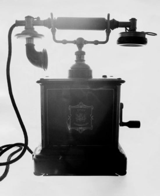 Close-up Of A Rotar