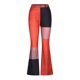 thumbnail image 4 of ICHUANYI Liquidación Mujer Cintura elástica Botones elásticos Estampado Pantalones pitillo elásticos finos Pantalones ICHUANYI WER2023082201695, 4 of 8