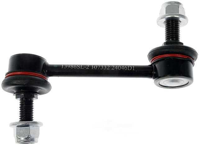 SUSPENSION OEM Fits select: 2007-2014 FORD EDGE, 2007-2015 LINCOLN MKX
