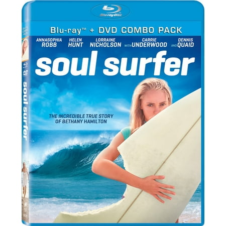 Soul Surfer (Blu-ray)