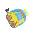 thumbnail image 1 of tamizeot Children Backpack Portable Cute Cartoon Boys Girls Automotive Pattern Zipper Adjustable Strap Snack Student Bag Birthday Gift Type 3, 1 of 6