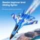thumbnail image 2 of RC Airplane 2.4GHz 4CH RC Plane Gliding Aircraft Flight Toys, 2 of 8