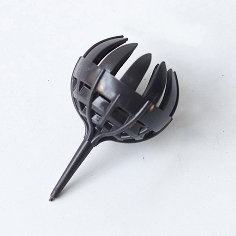 100pcs Cover Fertilizer Box Basket Holder For Bonsai Plant Flower Garden Acces