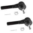thumbnail image 4 of BOXI 6pc Front Upper and Lower Ball Joints Outer Tie Rod Ends Fit for Ford E-150 Club Wagon 2003-2004 / E-150 Econoline Club Wagon 1992-2002 / K80196 K8611 ES3203 ES3342, 4 of 12