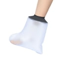 thumbnail image 1 of Foot Bath, Toe Protector Foot Cast Cover Shower Ankle Cast  For Rehabilitation Center For Home For Athlete For Dancer, 1 of 1