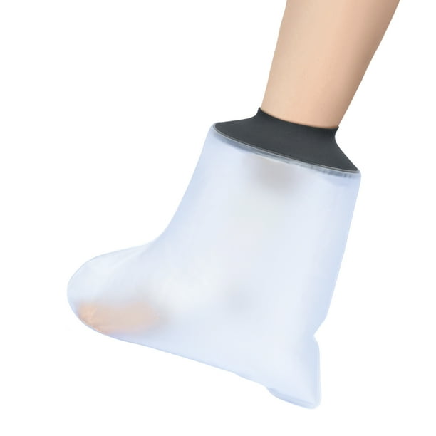 Foot Bath, Foot Cast Toe Protector Foot Cast Cover For Dancer For Athlete For Home For
