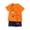 White B, variant on Tranfacy Kids 6M-6Y Summer Thin Round Neck Short Sleeve Home Suits Astronaut Print T Shirt Casual Shorts Matching Outfits