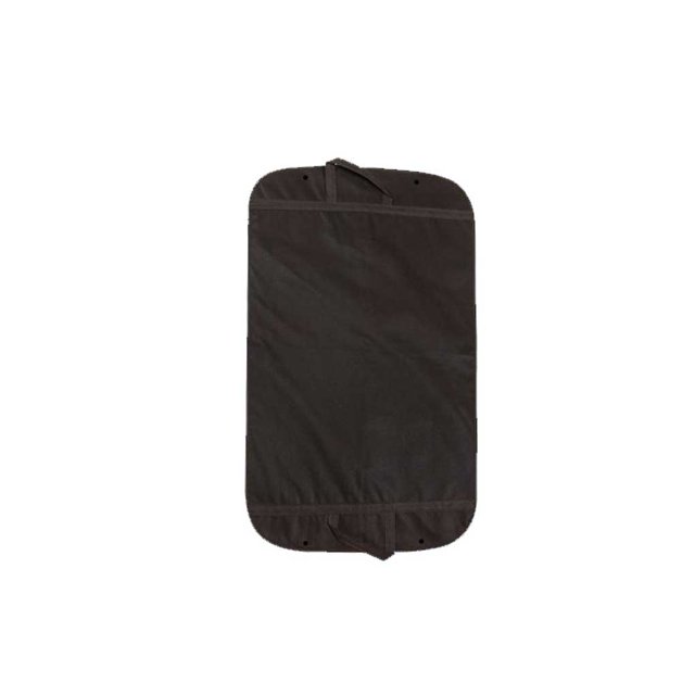 Bearachild Bolsa de ropa, traje de armario, vestido largo, portador colgante, Protector de tela no tejida a prueba de polvo, organizador de maleta portátil Cubiertas para muebles de jardín Café Bearachild HA070941-02