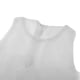 thumbnail image 5 of Vestido de niña de flores Baoblaze sin mangas con flor rosa Artificial Blanco 4-5 años, 5 of 8