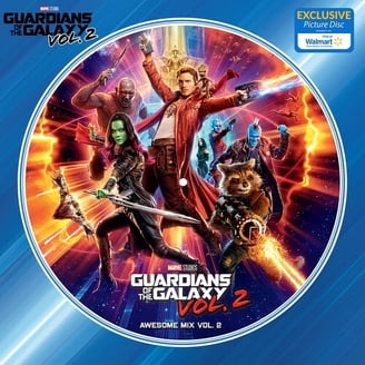 Alliance Entertainment, Guardians of the Galaxy 2 O.S.T., Vinyl