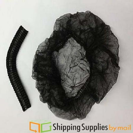 Latex Free Black Mob Cap Black Disposable 6000 Pieces Walmart Com