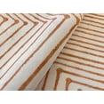 thumbnail image 4 of GLN Rugs Claros - Contemporary, Machine Washable Area Rug - 3'x5' Orange Beige Home Carpet, 4 of 7