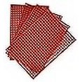 thumbnail image 3 of Organizer Genie - Ensemble de Quatre Panneaux Rouges pour Organiser Vos Douilles, Clés, Pinces, Tournevis, Bits et Tous les Autres Outils, 3 of 4