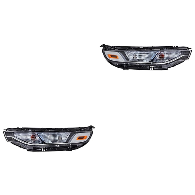 Par de Cuartos Soul 2020 Kia TYC .