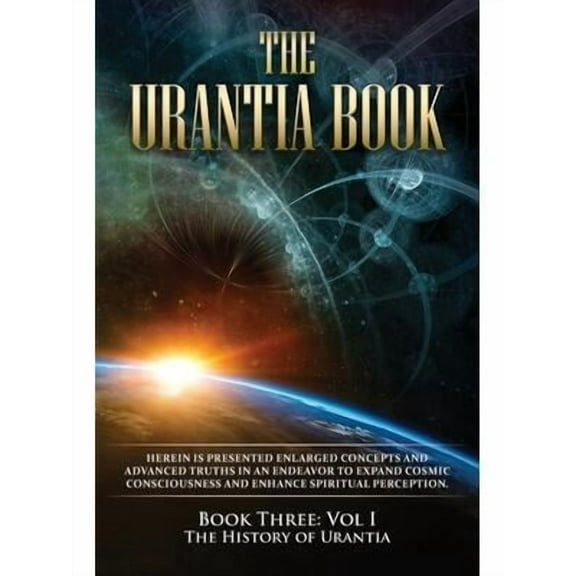 The Urantia Book (Paperback)