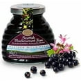 thumbnail image 2 of Heather Hills Farm Scottish Blackcurrant Jam 330g (Pack of 3), 2 of 6